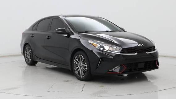 KIA FORTE 2022 3KPF54AD9NE427101 image