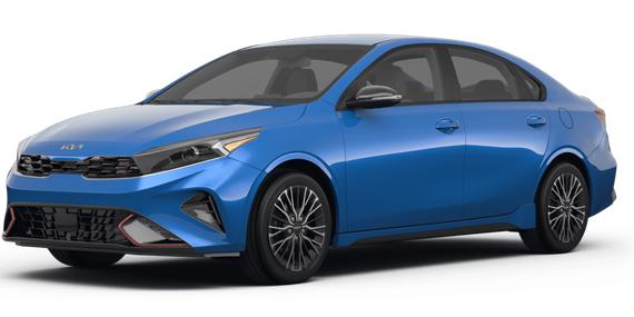 KIA FORTE 2022 3KPF54AD9NE494829 image