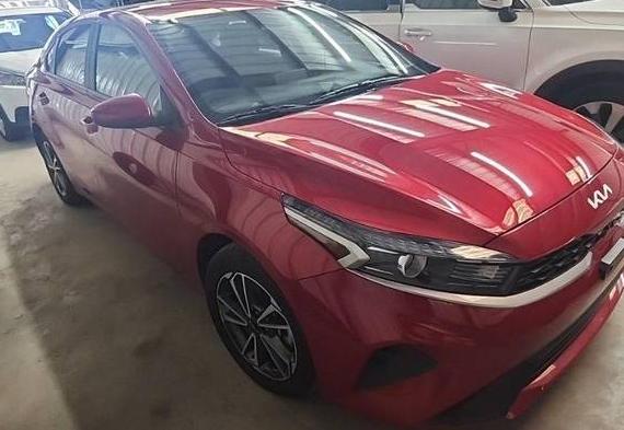 KIA FORTE 2022 3KPF24AD8NE463743 image