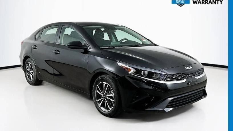 KIA FORTE 2022 3KPF24AD9NE461063 image