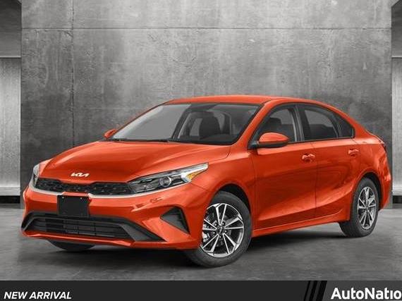 KIA FORTE 2022 3KPF24AD4NE416063 image