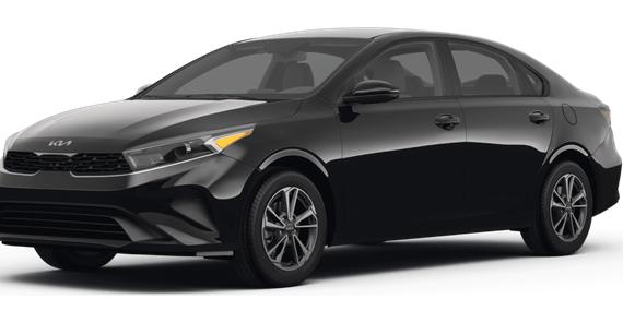 KIA FORTE 2022 3KPF24AD1NE469609 image