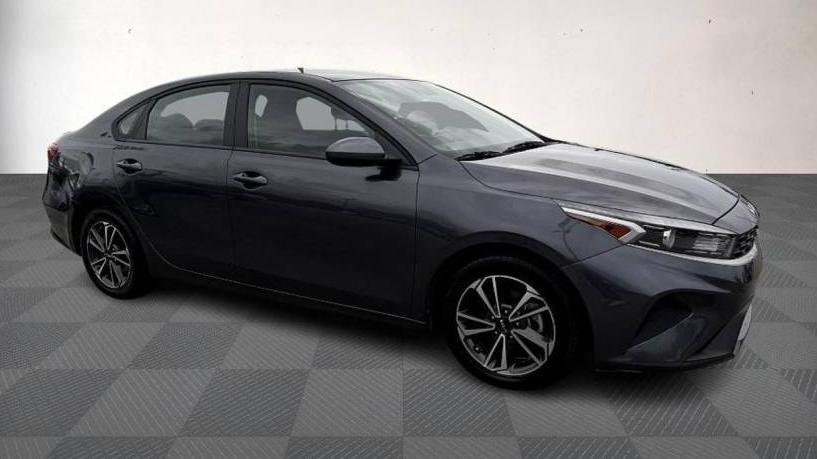 KIA FORTE 2022 3KPF24AD3NE418337 image