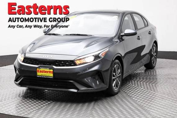KIA FORTE 2022 3KPF24AD2NE475354 image
