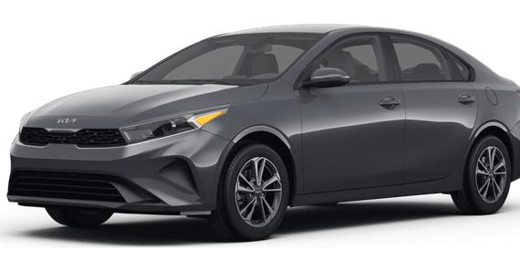 KIA FORTE 2022 3KPF24AD8NE491428 image