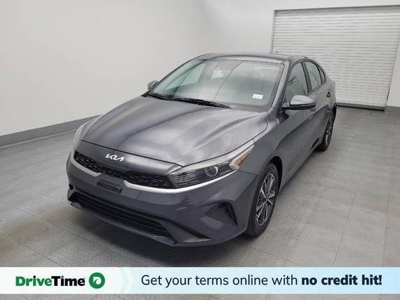 KIA FORTE 2022 3KPF24AD4NE488767 image