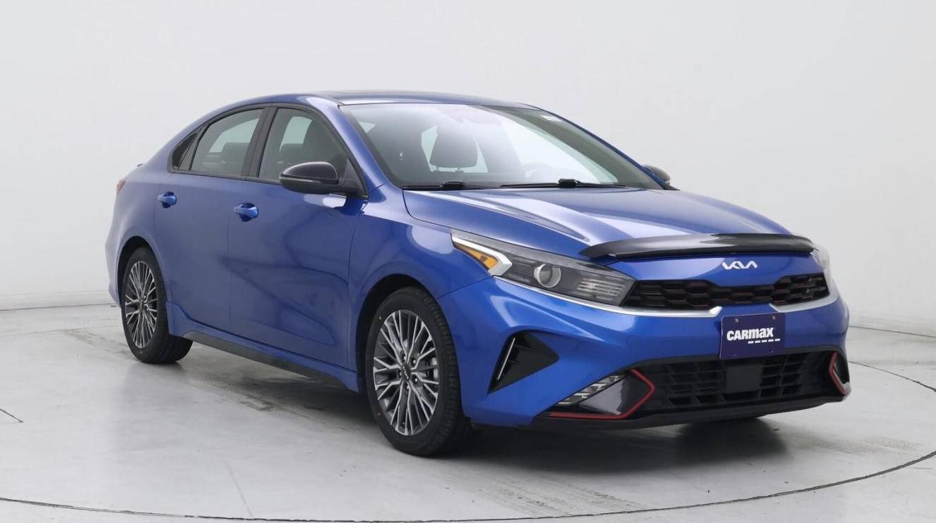 KIA FORTE 2022 3KPF54AD4NE430505 image