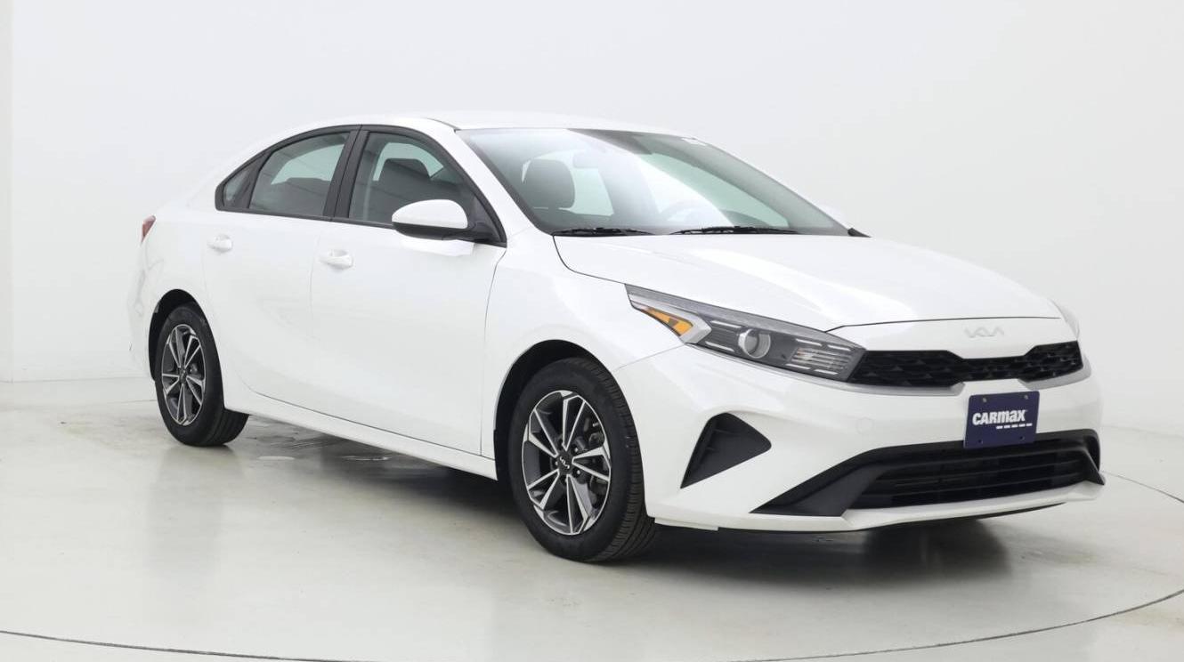 KIA FORTE 2022 3KPF24AD7NE482722 image