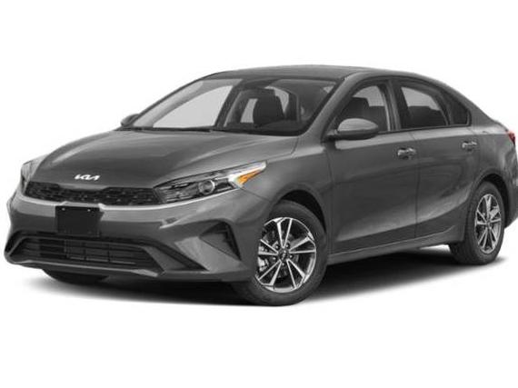 KIA FORTE 2022 3KPF24AD6NE457097 image