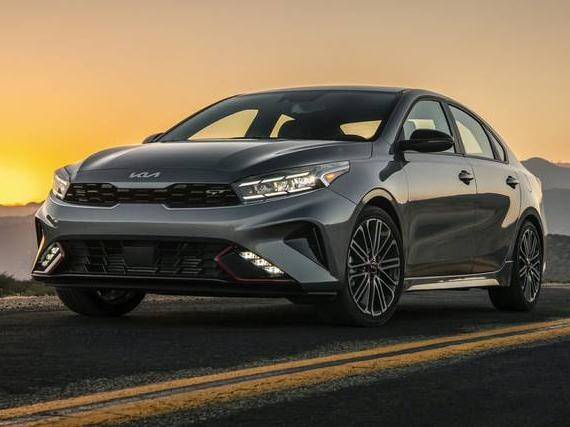 KIA FORTE 2022 3KPF24AD1NE481890 image