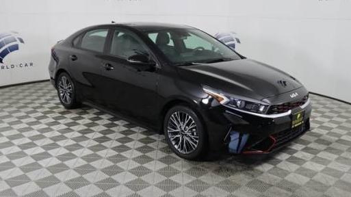 KIA FORTE 2022 3KPF54ADXNE492538 image