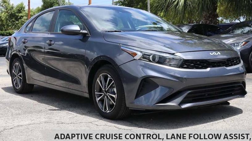 KIA FORTE 2022 3KPF24AD2NE464340 image