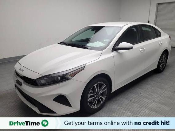 KIA FORTE 2022 3KPF24AD0NE450811 image