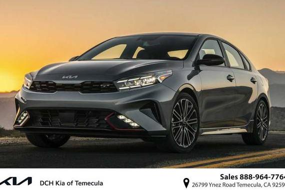 KIA FORTE 2022 3KPF24AD2NE502696 image