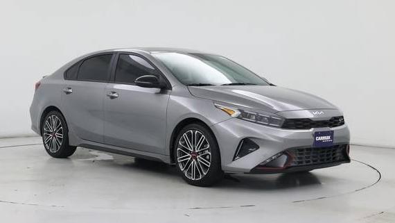KIA FORTE 2022 3KPF44AC3NE462484 image