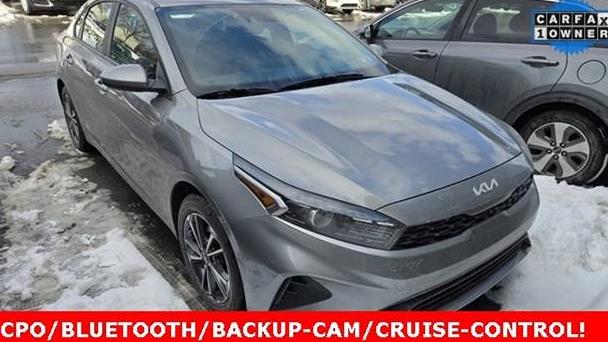 KIA FORTE 2022 3KPF24AD8NE442083 image