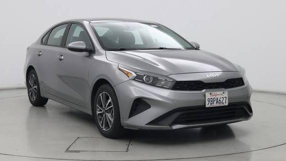 KIA FORTE 2022 3KPF24AD3NE489652 image