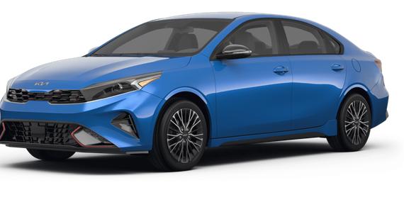 KIA FORTE 2022 3KPF54AD7NE434693 image