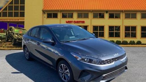 KIA FORTE 2022 3KPF24AD8NE446277 image