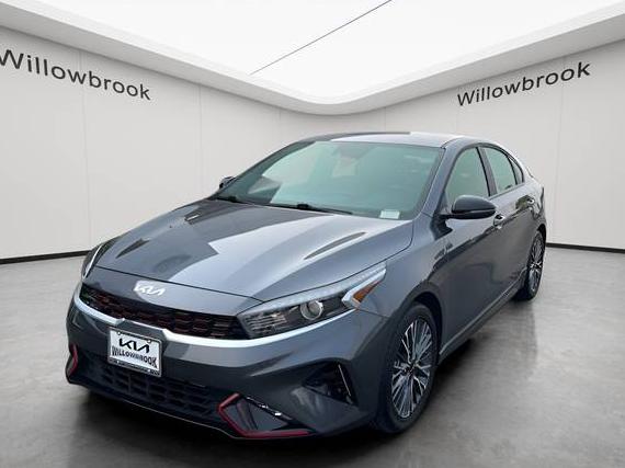 KIA FORTE 2022 3KPF54AD6NE492861 image