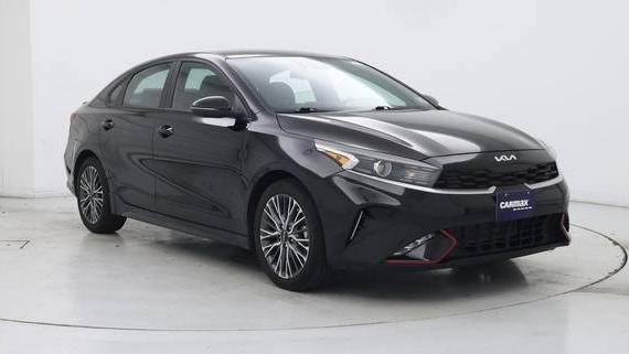 KIA FORTE 2022 3KPF54AD6NE488048 image