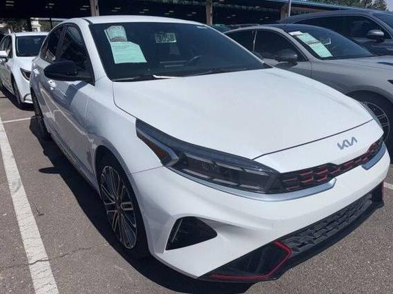 KIA FORTE 2022 3KPF44ACXNE474857 image