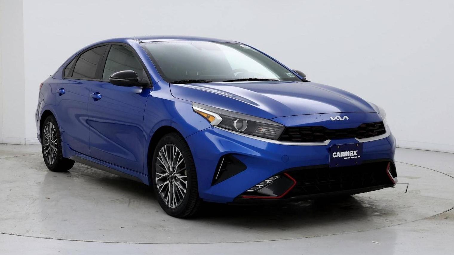 KIA FORTE 2022 3KPF54AD2NE420961 image