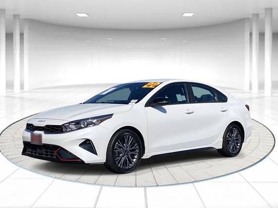 KIA FORTE 2022 3KPF54AD4NE511861 image