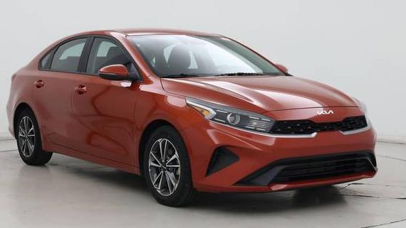 KIA FORTE 2022 3KPF24AD4NE417441 image