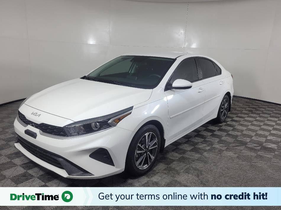 KIA FORTE 2022 3KPF24AD7NE466133 image