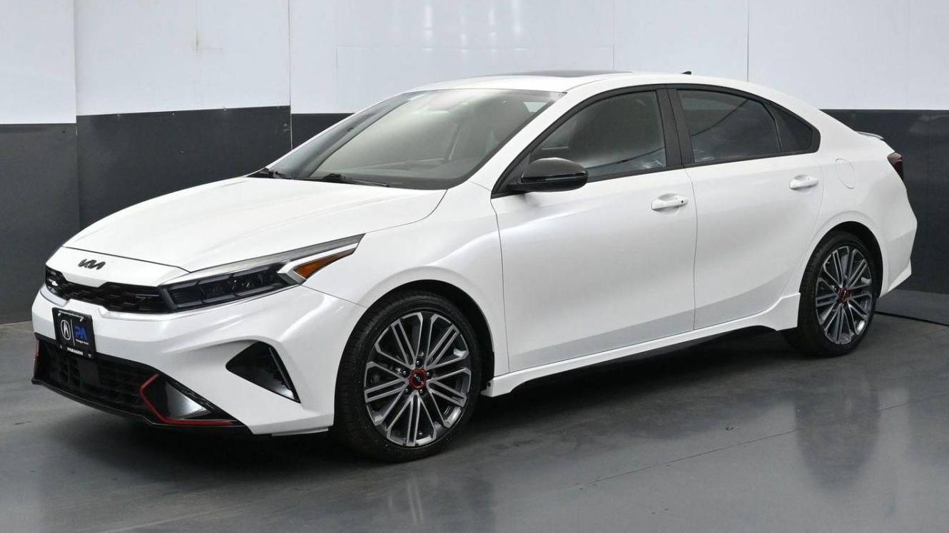 KIA FORTE 2022 3KPF44AC6NE474368 image