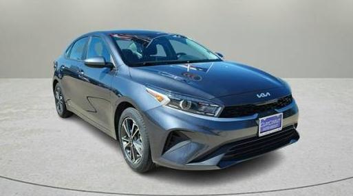 KIA FORTE 2022 3KPF24AD0NE440862 image