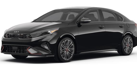 KIA FORTE 2022 3KPF44ACXNE460022 image