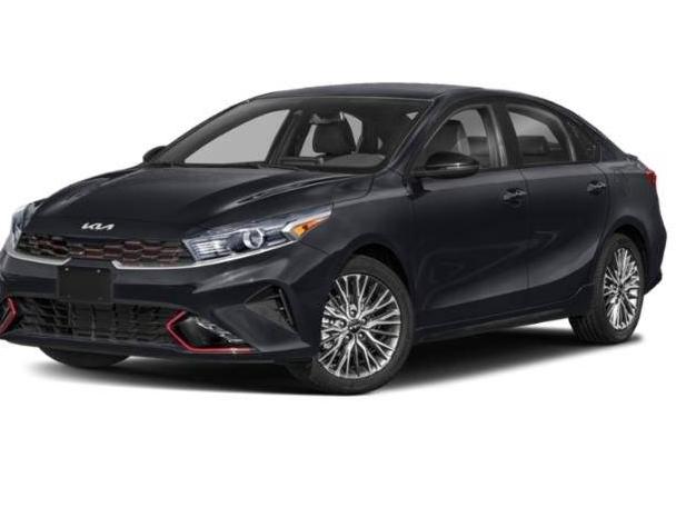 KIA FORTE 2022 3KPF54AD4NE447191 image