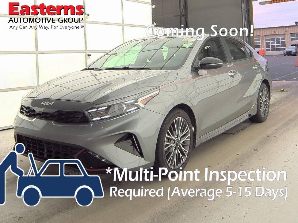 KIA FORTE 2022 3KPF54AD7NE439070 image