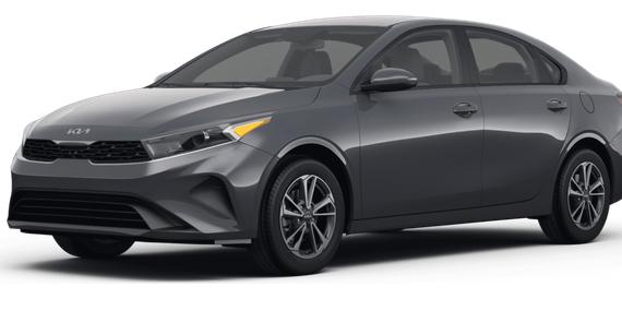 KIA FORTE 2022 3KPF24AD5NE464025 image