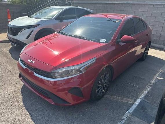 KIA FORTE 2022 3KPF24AD0NE415816 image