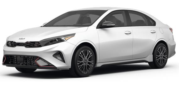 KIA FORTE 2022 3KPF54AD9NE494314 image