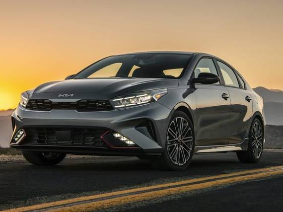 KIA FORTE 2022 3KPF44AC2NE455221 image