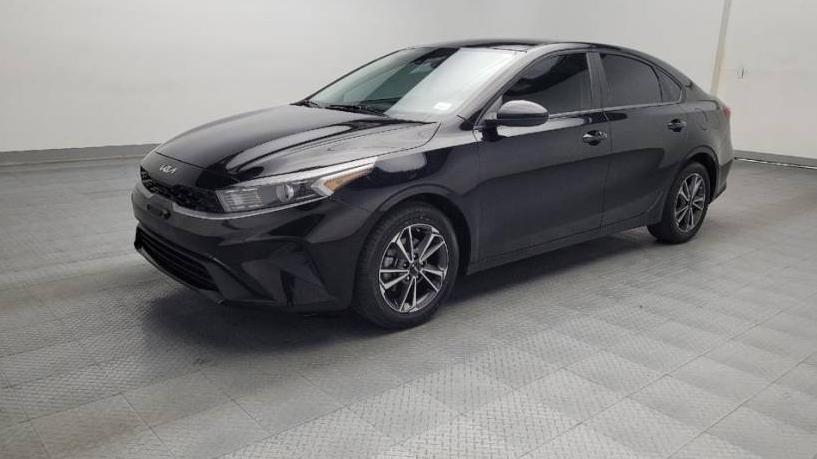 KIA FORTE 2022 3KPF24AD1NE455869 image