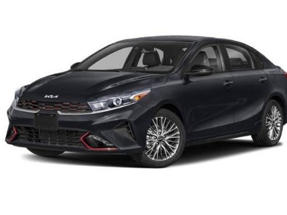 KIA FORTE 2022 3KPF54AD1NE431675 image