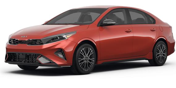 KIA FORTE 2022 3KPF54AD4NE486217 image