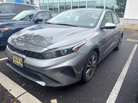 KIA FORTE 2022 3KPF24AD8NE418656 image