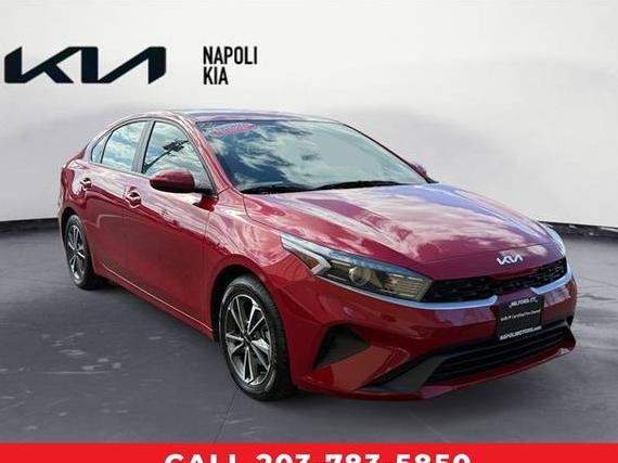 KIA FORTE 2022 3KPF24AD7NE426070 image