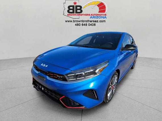 KIA FORTE 2022 3KPF44AC2NE421201 image