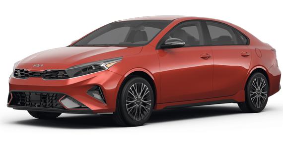 KIA FORTE 2022 3KPF54ADXNE449026 image