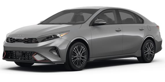 KIA FORTE 2022 3KPF54AD8NE477875 image