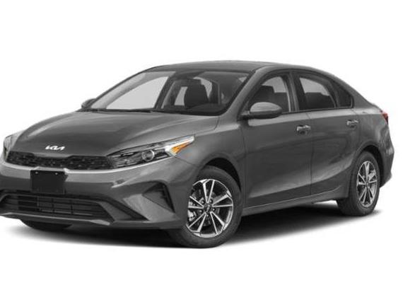KIA FORTE 2022 3KPF24AD5NE490673 image