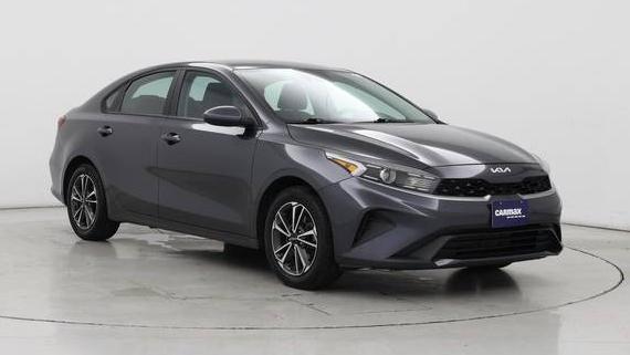 KIA FORTE 2022 3KPF24ADXNE501845 image