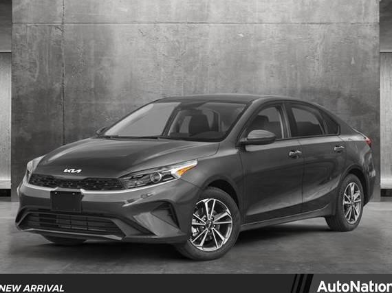 KIA FORTE 2022 3KPF24AD3NE465450 image